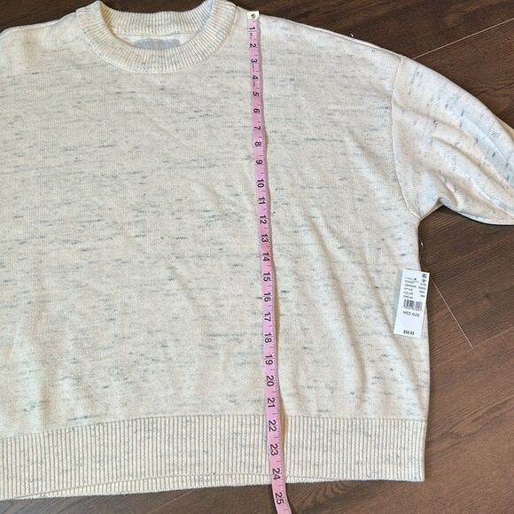 NWT PacSun Cotton Sweater - Size M - Picture 4 of 8